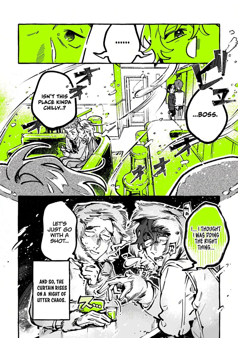 The Guy She Was Interested In Wasnt A Guy At All Chapter 165 Page 4