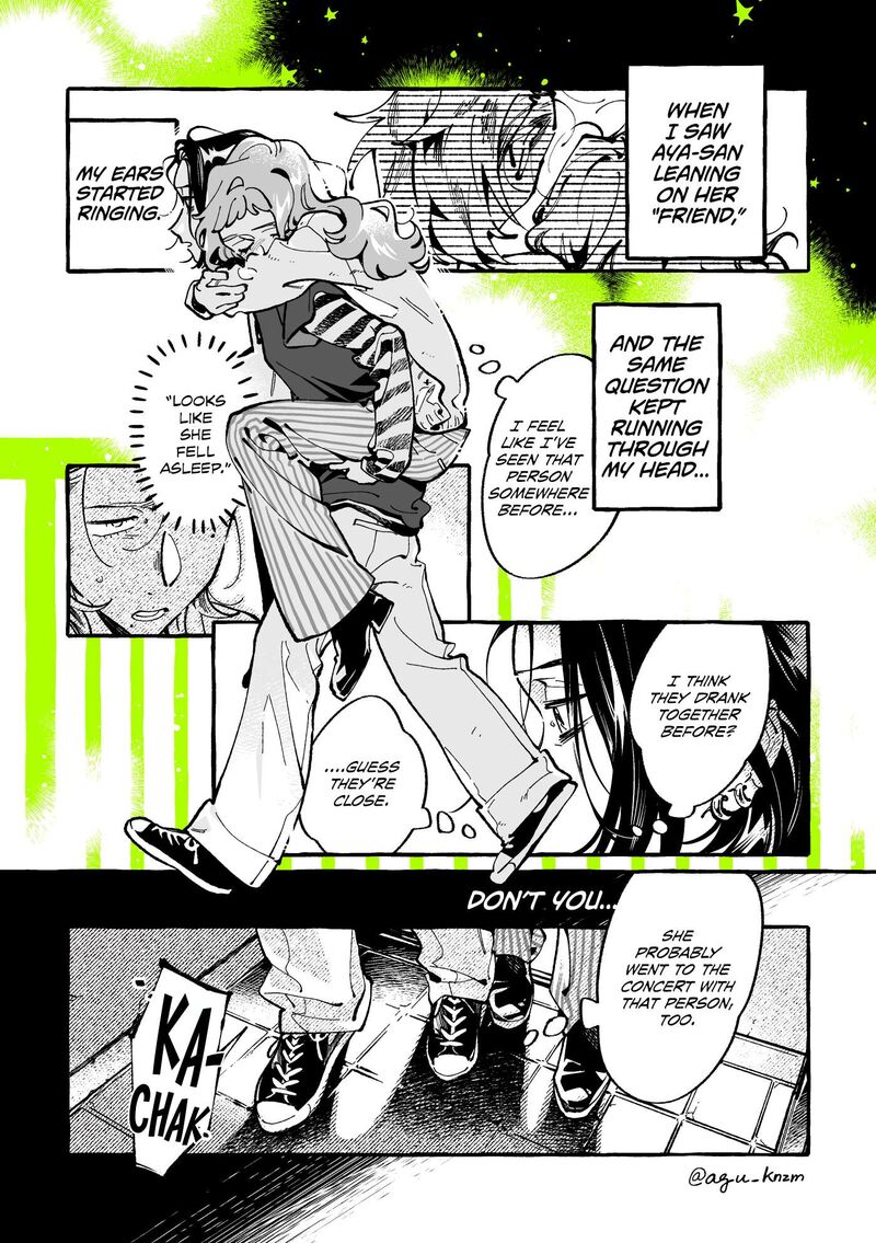 The Guy She Was Interested In Wasnt A Guy At All Chapter 167 Page 1