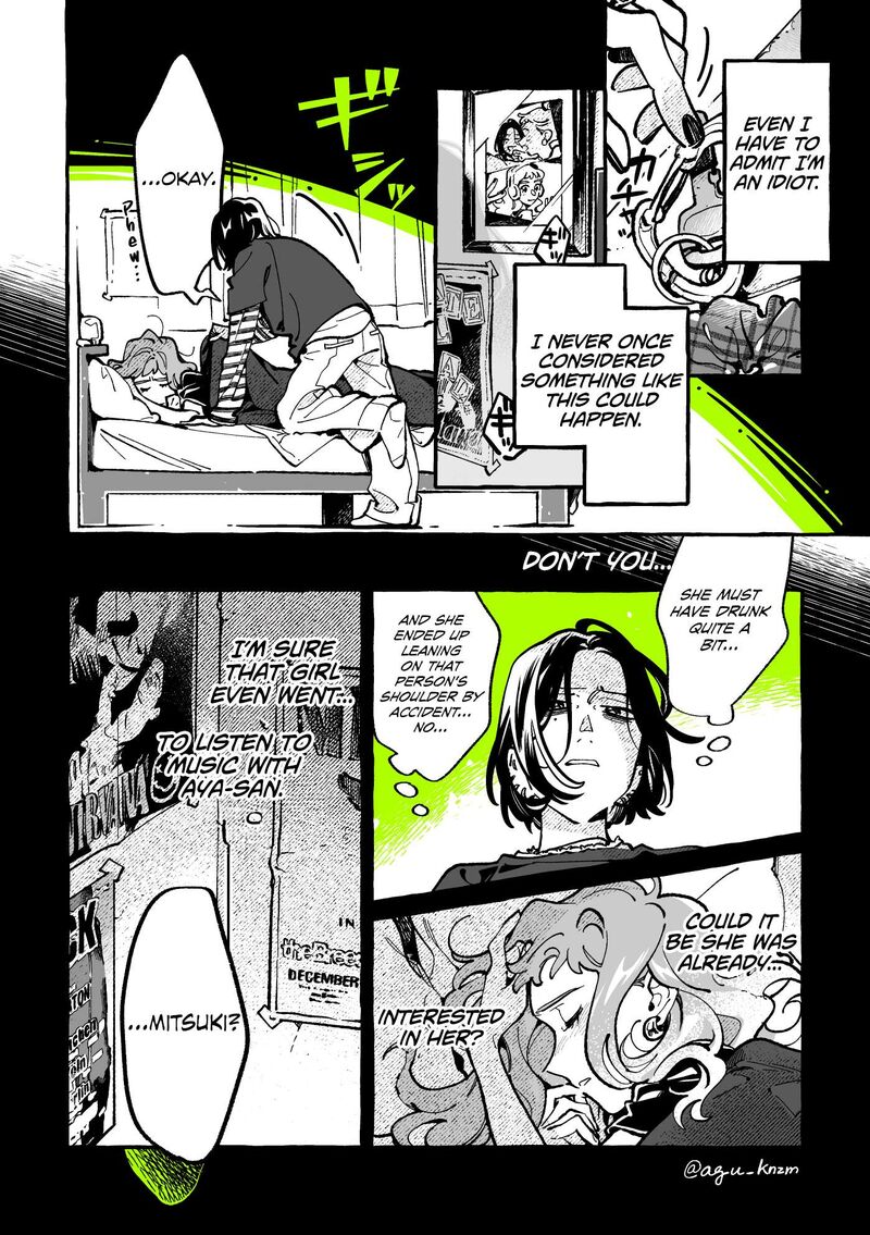 The Guy She Was Interested In Wasnt A Guy At All Chapter 167 Page 2