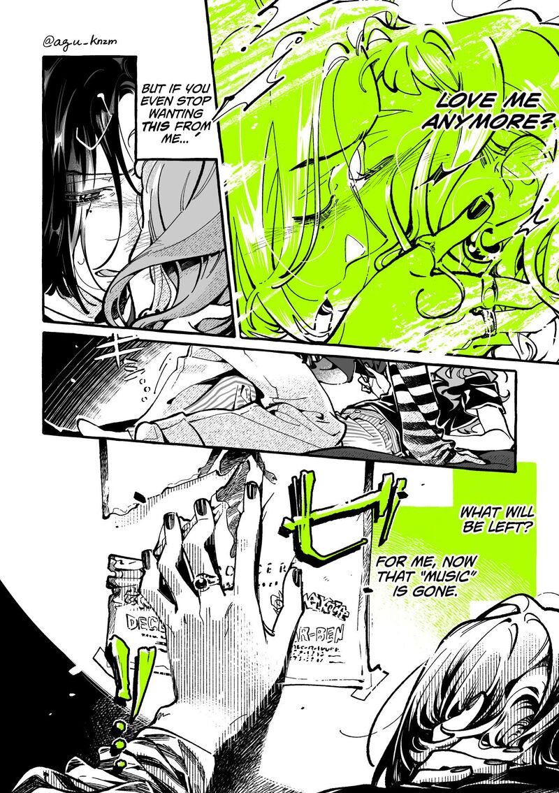 The Guy She Was Interested In Wasnt A Guy At All Chapter 167 Page 4