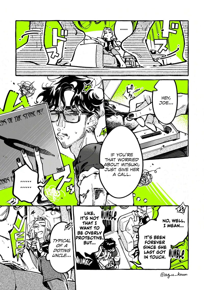 The Guy She Was Interested In Wasnt A Guy At All Chapter 168 Page 1
