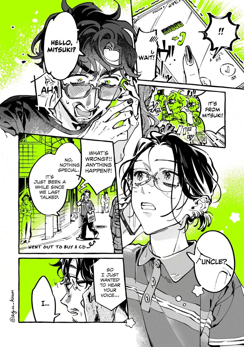 The Guy She Was Interested In Wasnt A Guy At All Chapter 168 Page 2
