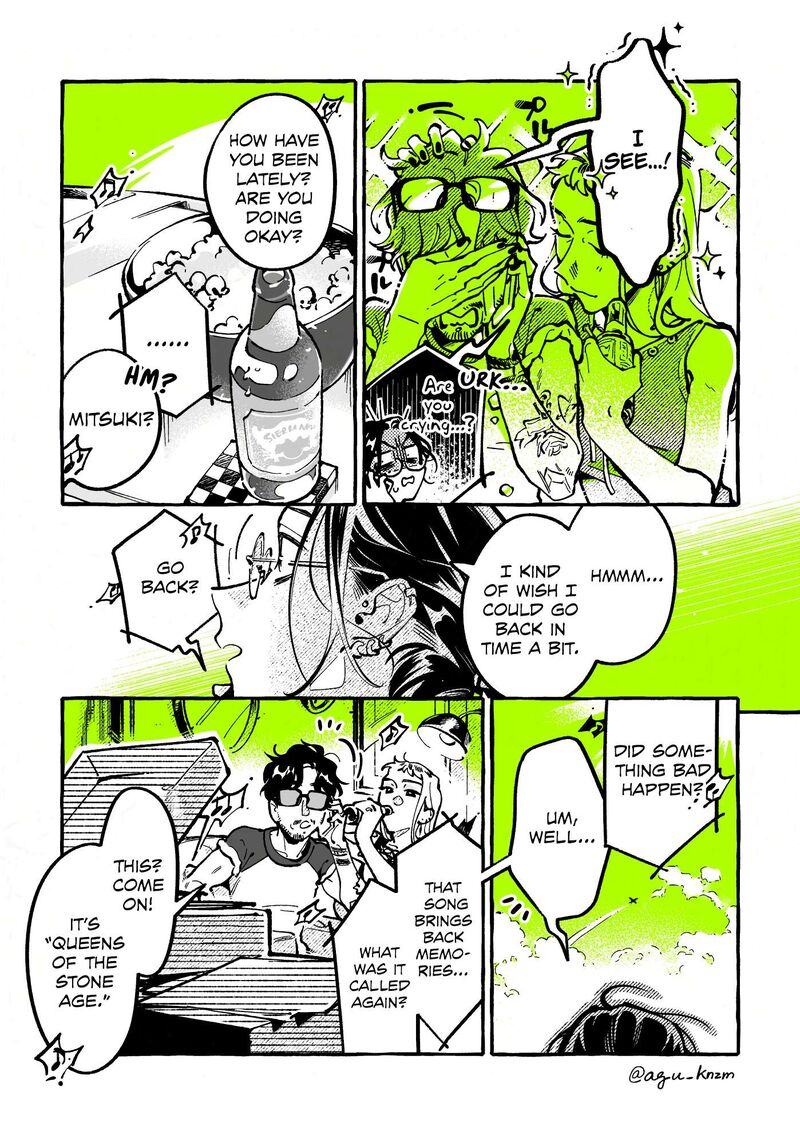 The Guy She Was Interested In Wasnt A Guy At All Chapter 168 Page 3
