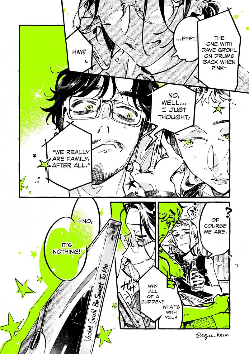 The Guy She Was Interested In Wasnt A Guy At All Chapter 168 Page 4