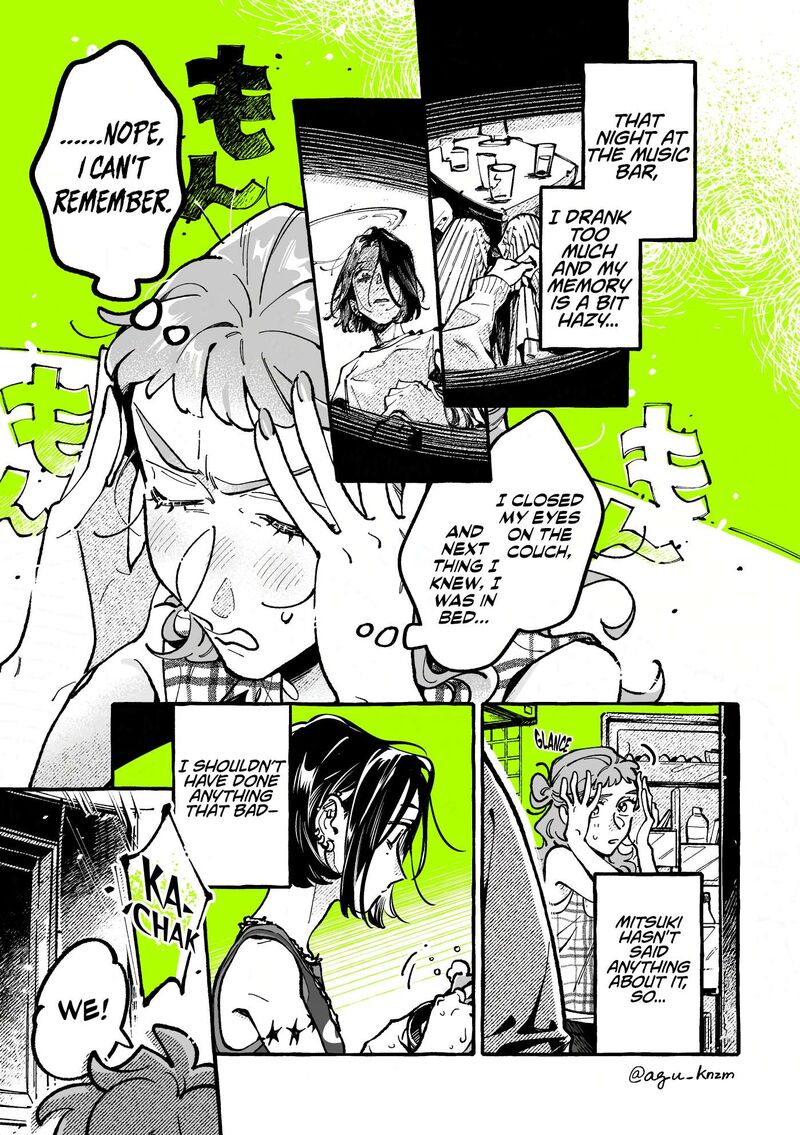 The Guy She Was Interested In Wasnt A Guy At All Chapter 169 Page 1