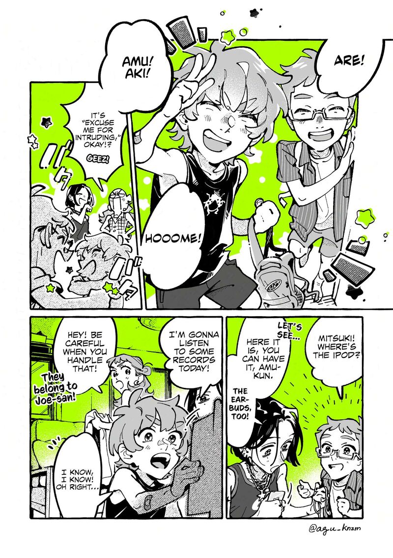 The Guy She Was Interested In Wasnt A Guy At All Chapter 169 Page 2