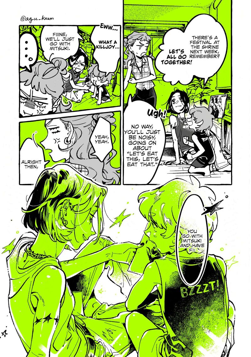 The Guy She Was Interested In Wasnt A Guy At All Chapter 169 Page 3