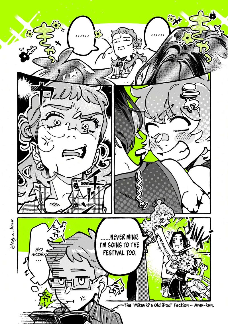 The Guy She Was Interested In Wasnt A Guy At All Chapter 169 Page 4