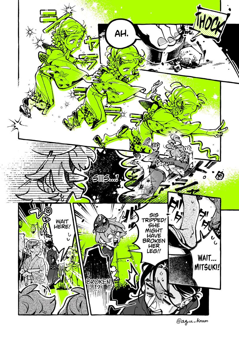 The Guy She Was Interested In Wasnt A Guy At All Chapter 170 Page 2