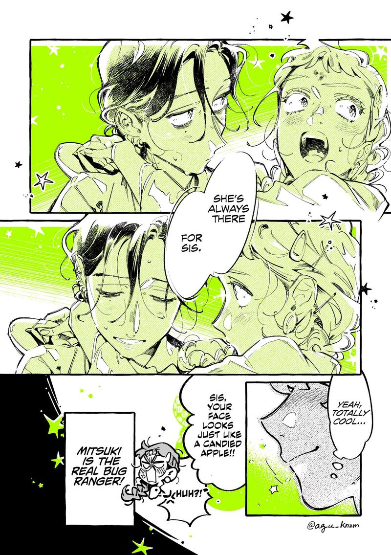The Guy She Was Interested In Wasnt A Guy At All Chapter 170 Page 4