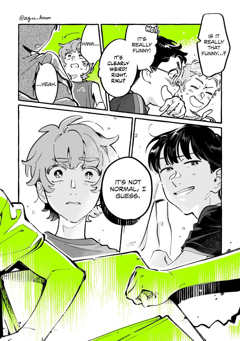 The Guy She Was Interested In Wasnt A Guy At All Chapter 172 Page 4