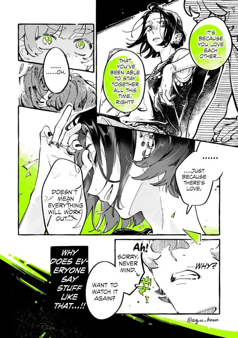 The Guy She Was Interested In Wasnt A Guy At All Chapter 173 Page 4