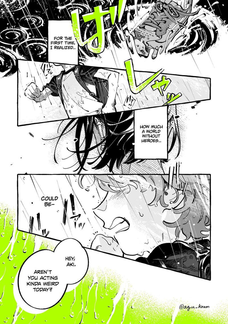 The Guy She Was Interested In Wasnt A Guy At All Chapter 174 Page 1