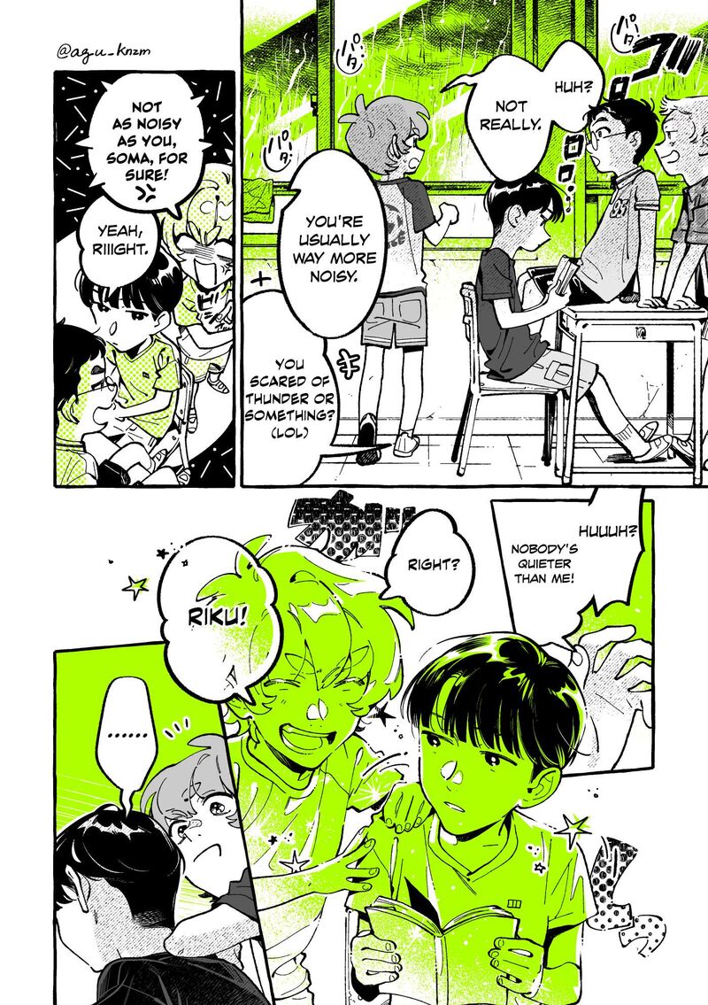 The Guy She Was Interested In Wasnt A Guy At All Chapter 174 Page 2