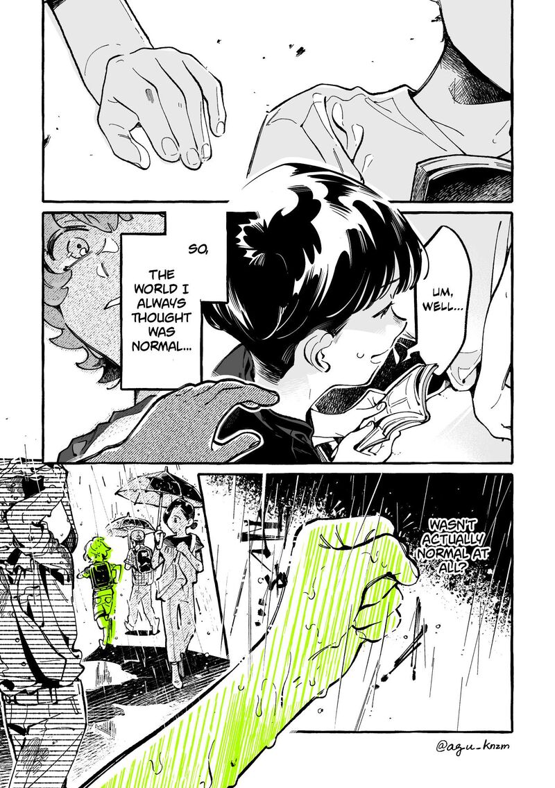 The Guy She Was Interested In Wasnt A Guy At All Chapter 174 Page 3