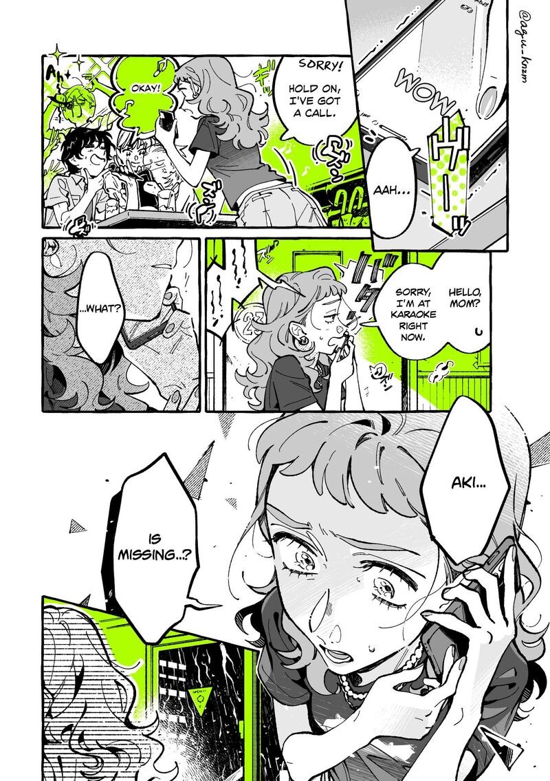 The Guy She Was Interested In Wasnt A Guy At All Chapter 174 Page 4