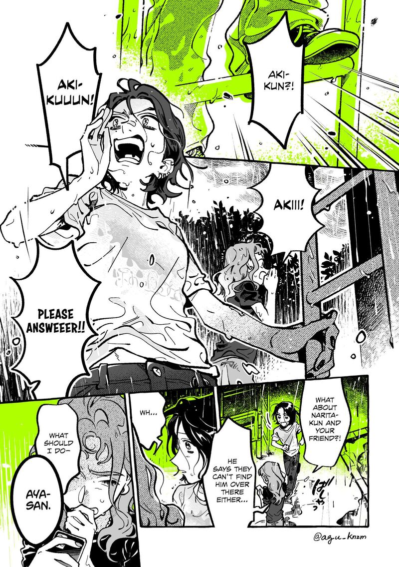 The Guy She Was Interested In Wasnt A Guy At All Chapter 176 Page 1