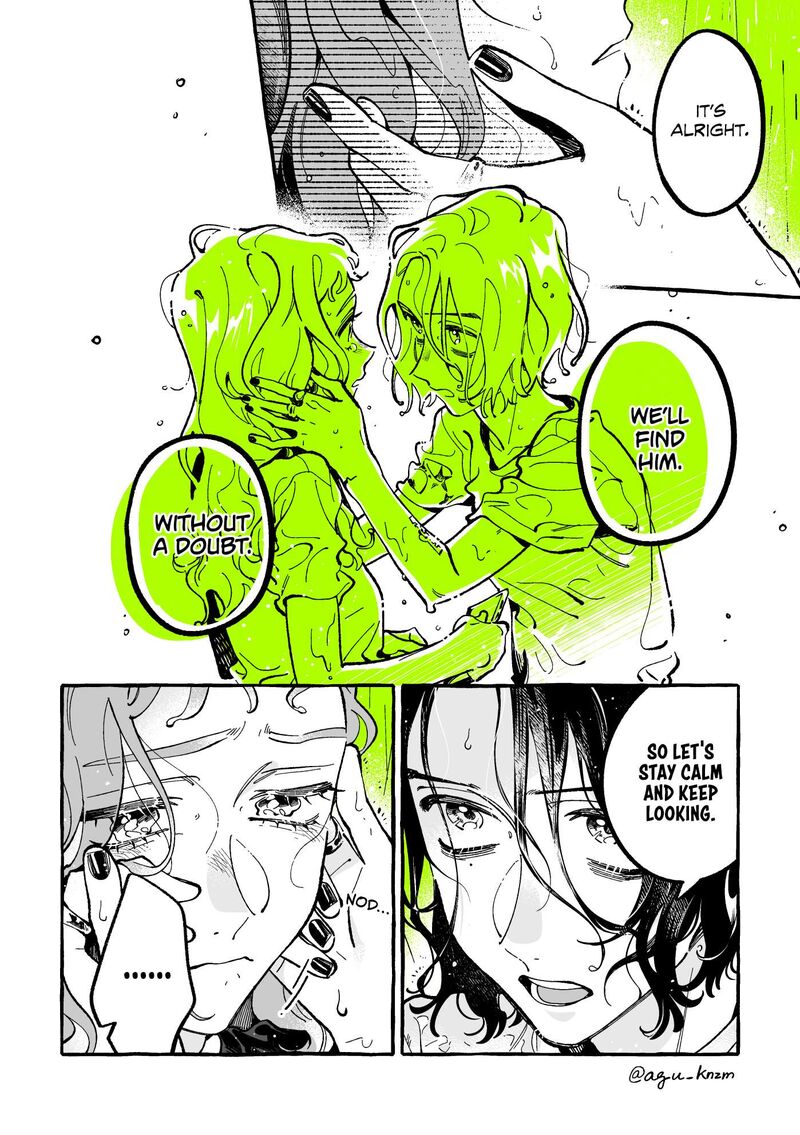 The Guy She Was Interested In Wasnt A Guy At All Chapter 176 Page 2