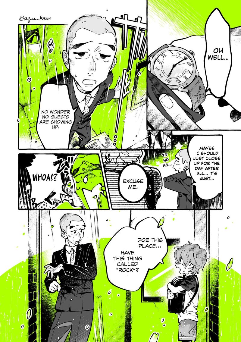The Guy She Was Interested In Wasnt A Guy At All Chapter 176 Page 4