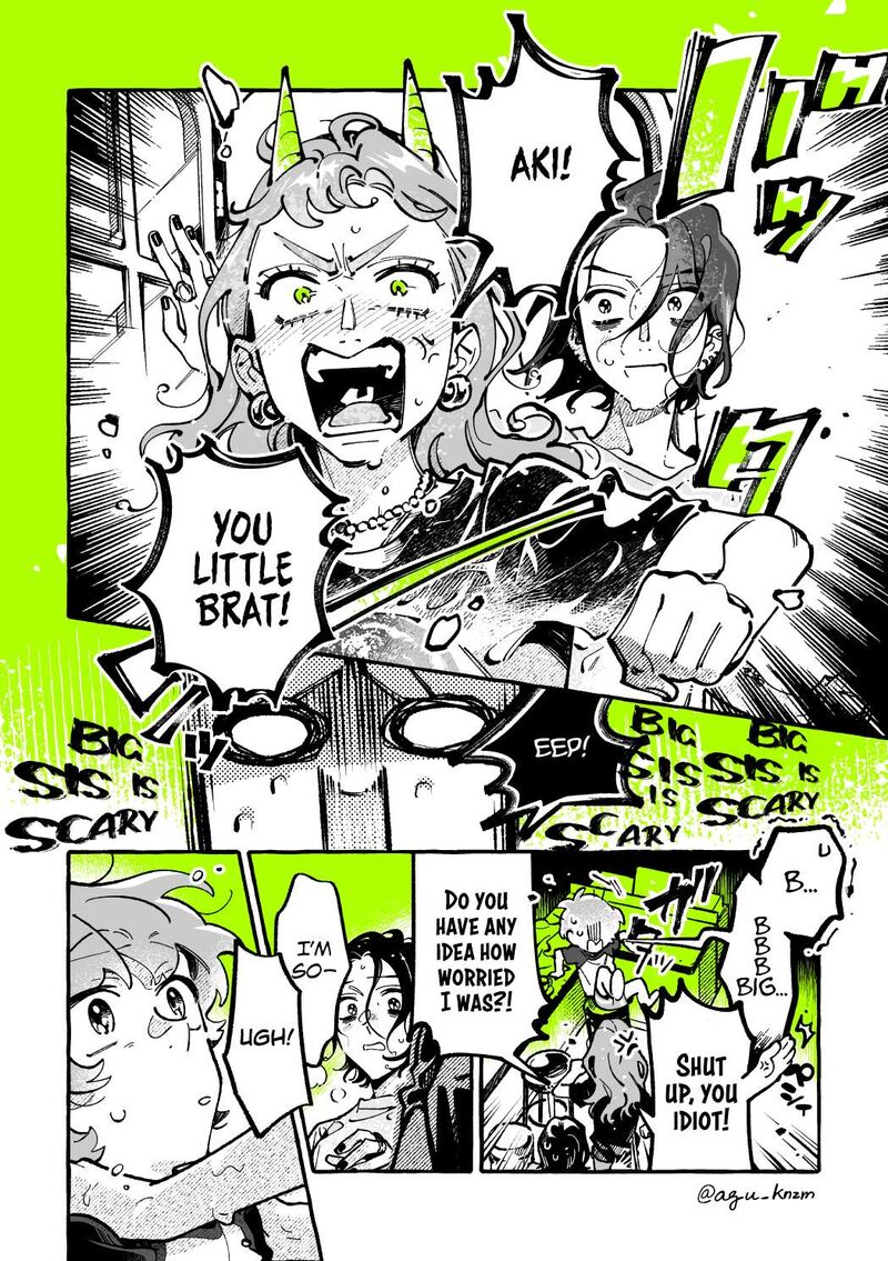 The Guy She Was Interested In Wasnt A Guy At All Chapter 177 Page 2