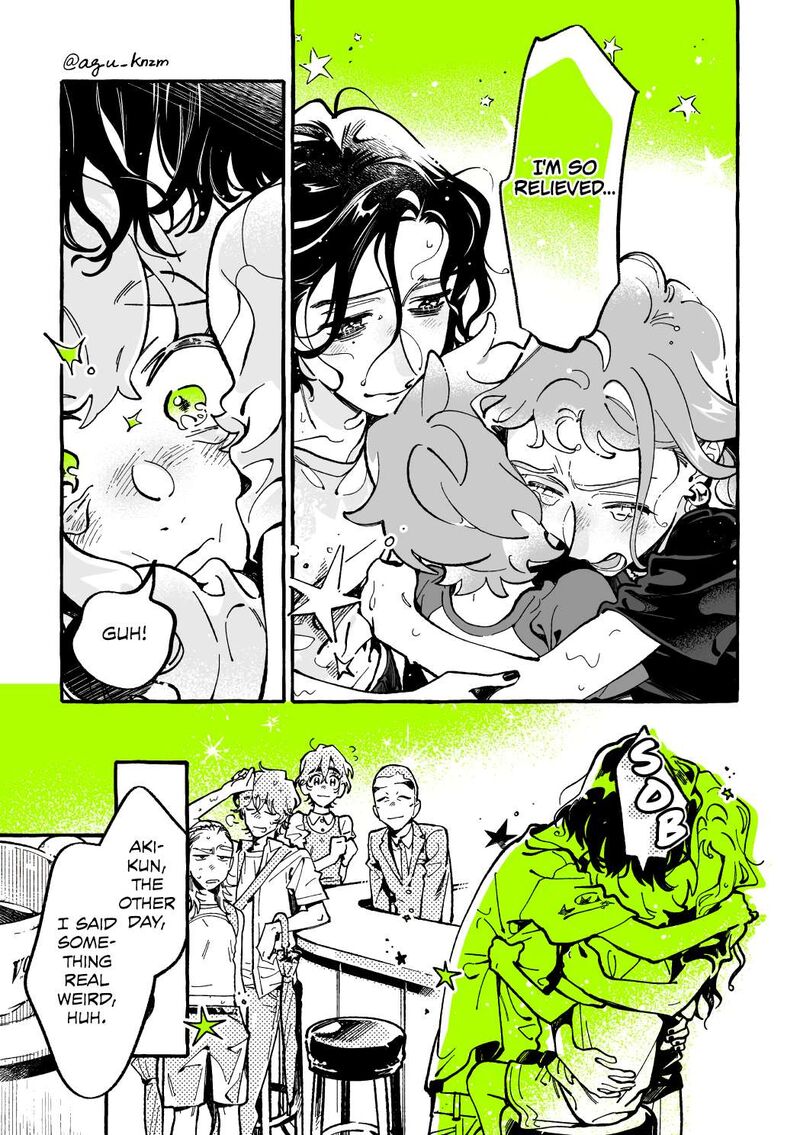 The Guy She Was Interested In Wasnt A Guy At All Chapter 177 Page 3