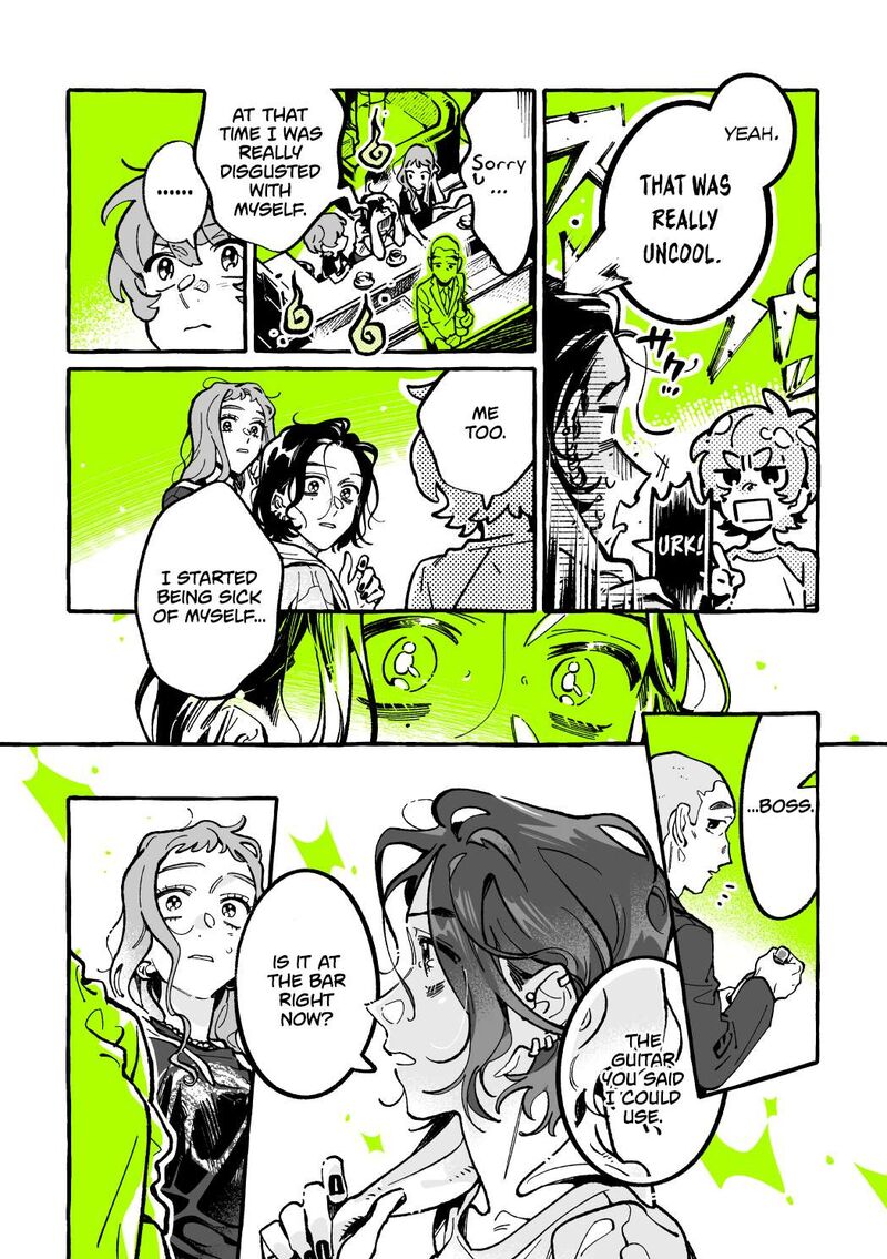 The Guy She Was Interested In Wasnt A Guy At All Chapter 177 Page 4