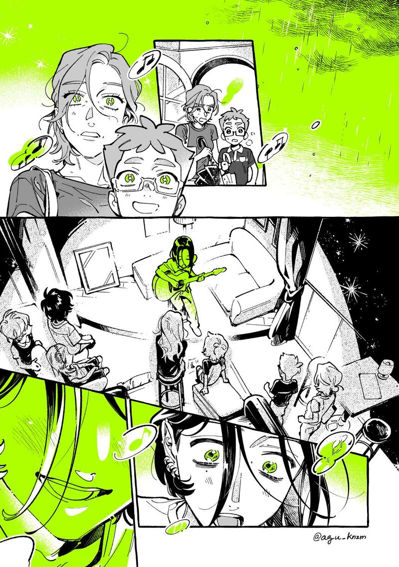 The Guy She Was Interested In Wasnt A Guy At All Chapter 178 Page 2