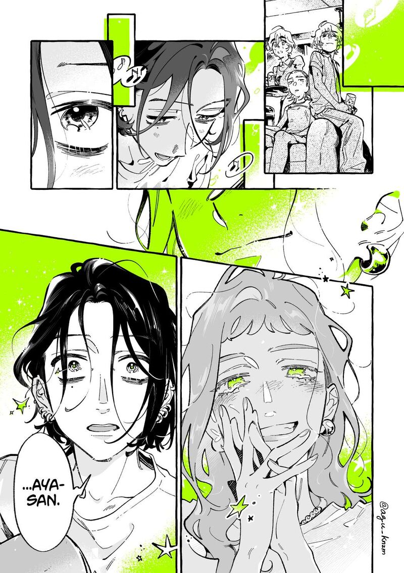 The Guy She Was Interested In Wasnt A Guy At All Chapter 178 Page 3
