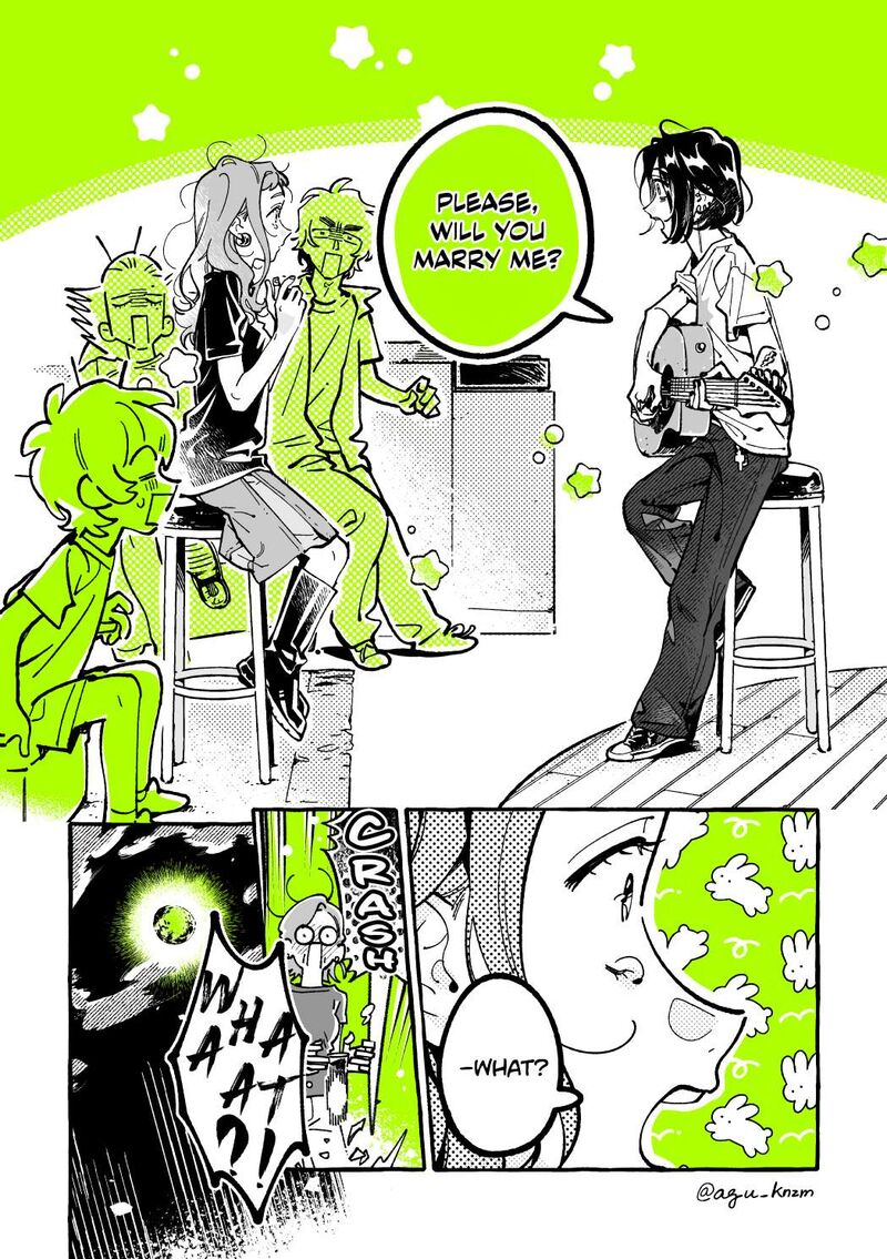 The Guy She Was Interested In Wasnt A Guy At All Chapter 178 Page 4