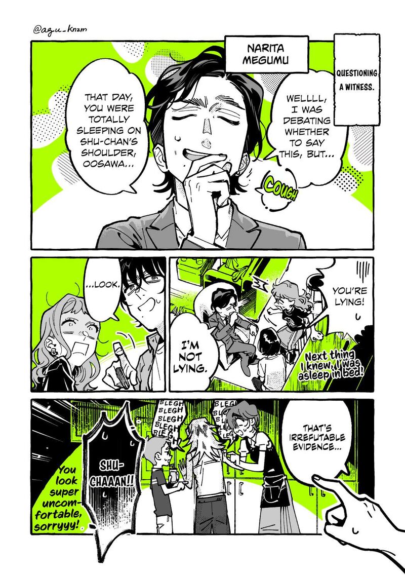 The Guy She Was Interested In Wasnt A Guy At All Chapter 179 Page 2