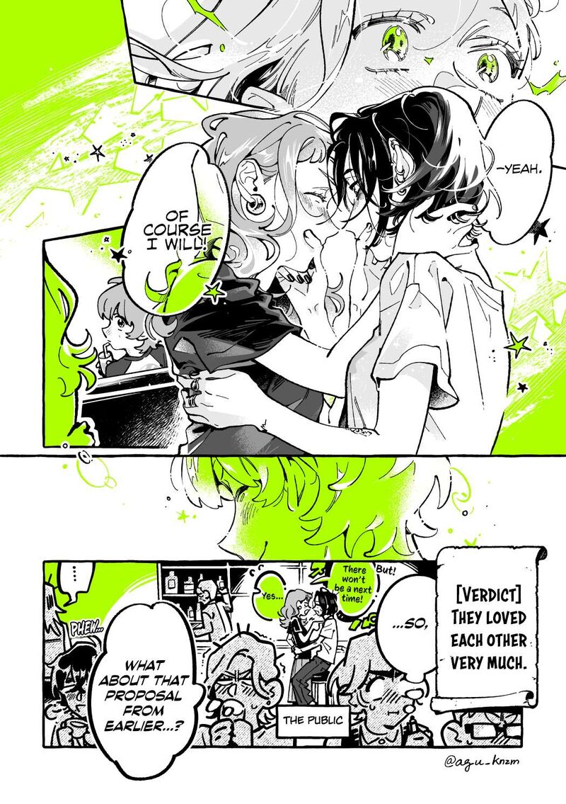 The Guy She Was Interested In Wasnt A Guy At All Chapter 179 Page 4