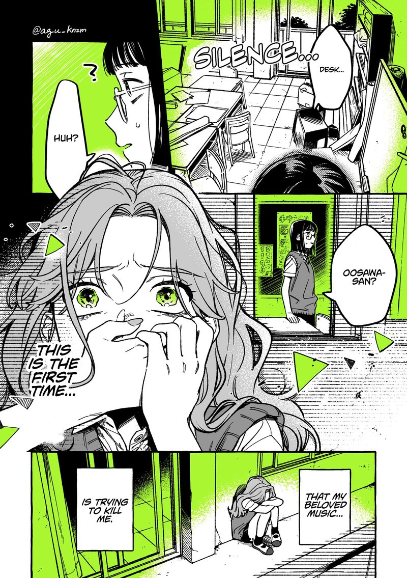 The Guy She Was Interested In Wasnt A Guy At All Chapter 18 Page 4