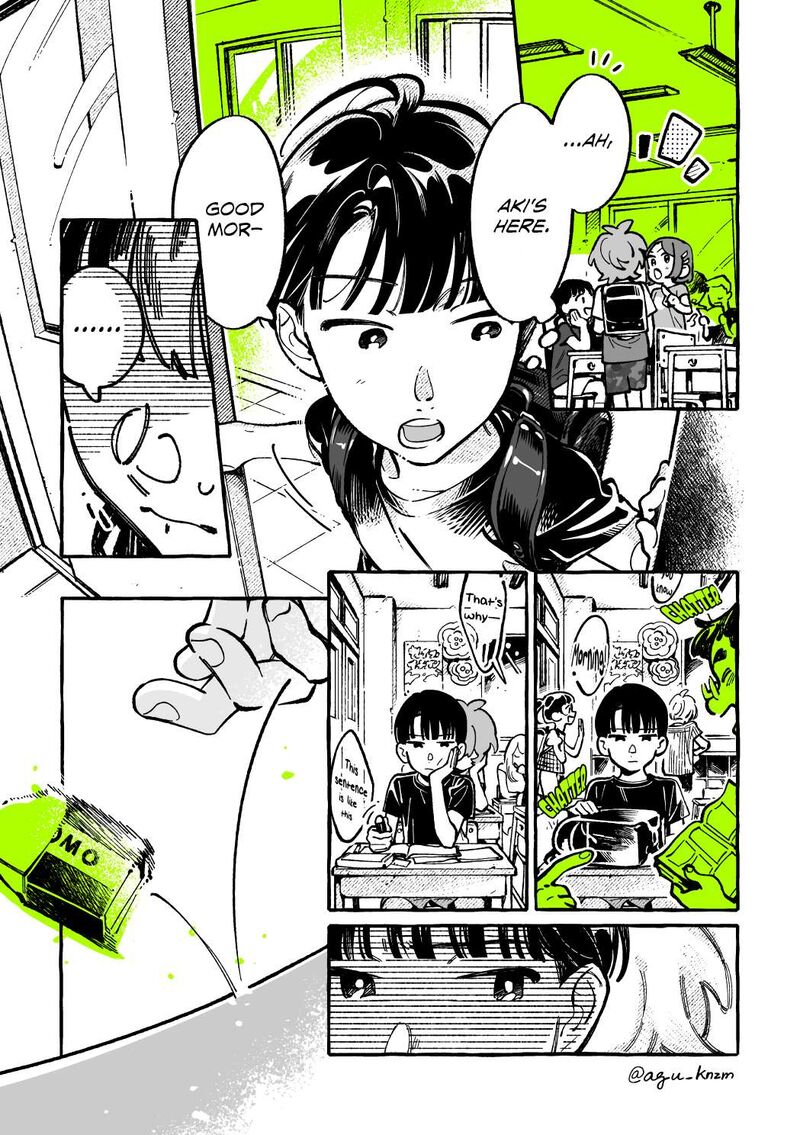 The Guy She Was Interested In Wasnt A Guy At All Chapter 180 Page 1