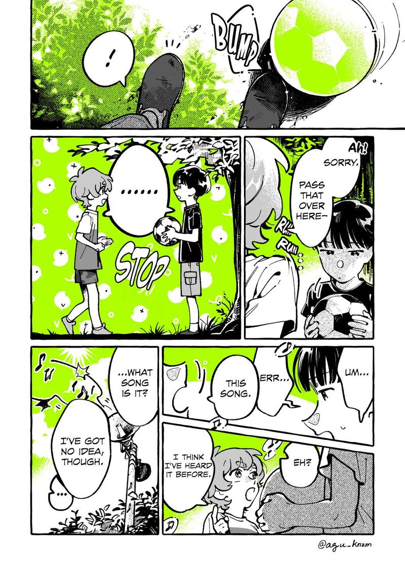 The Guy She Was Interested In Wasnt A Guy At All Chapter 180 Page 2