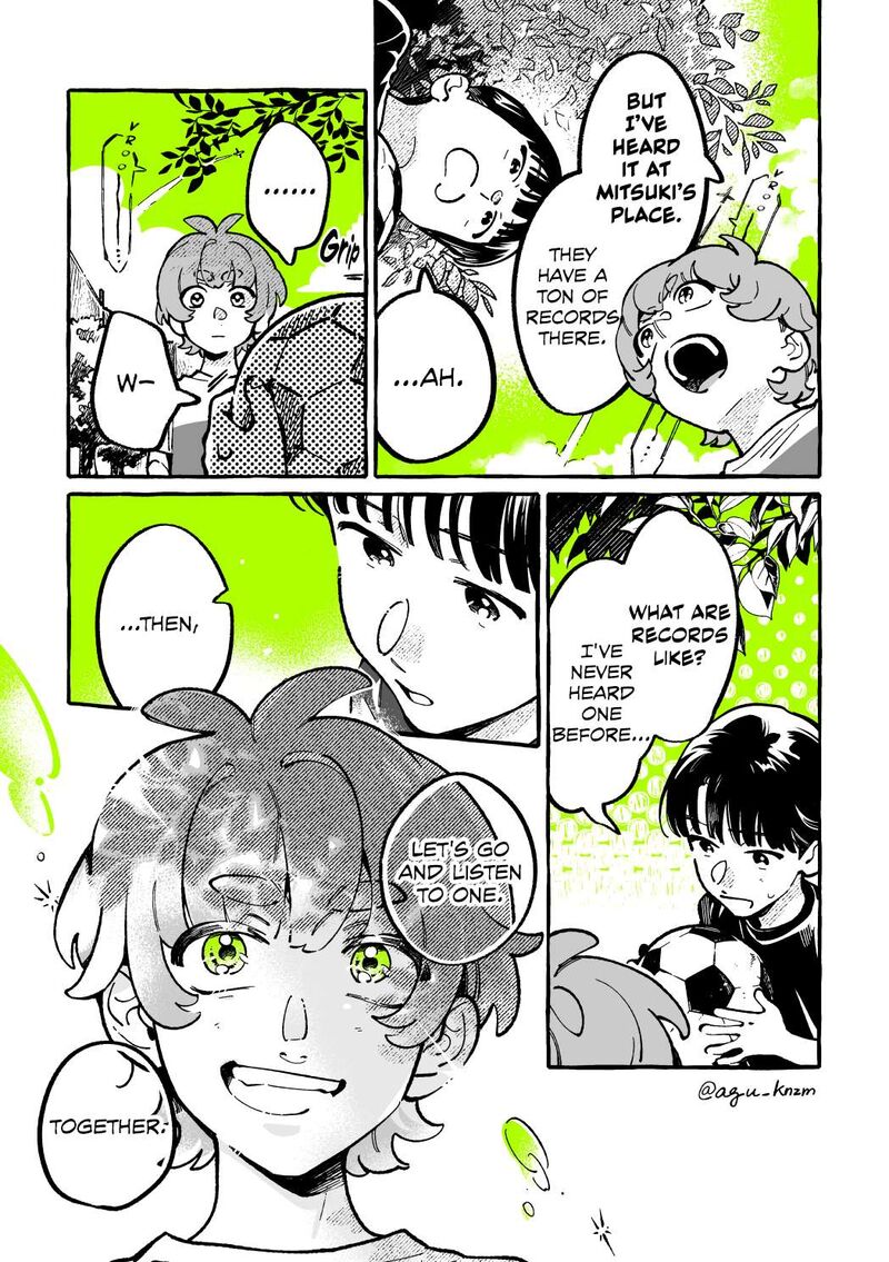 The Guy She Was Interested In Wasnt A Guy At All Chapter 180 Page 3