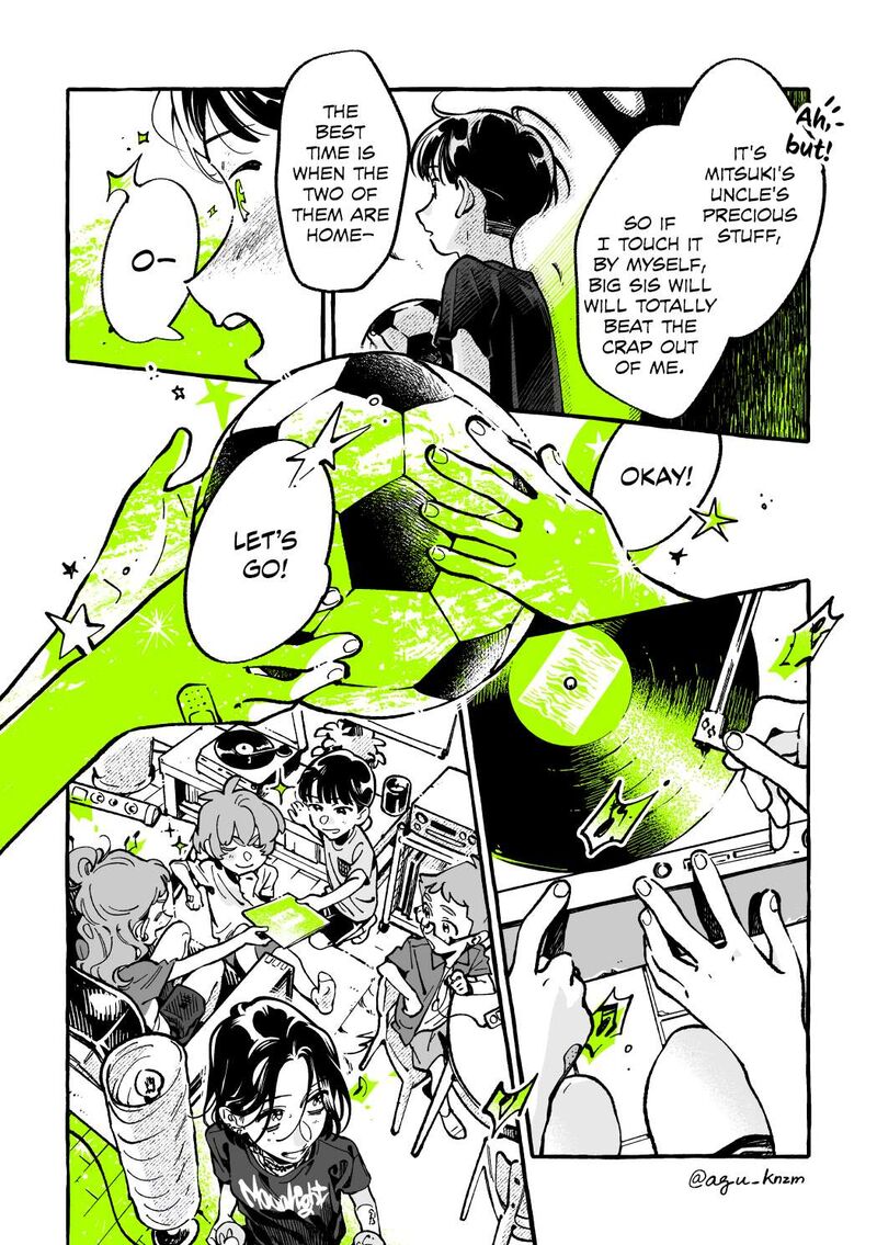 The Guy She Was Interested In Wasnt A Guy At All Chapter 180 Page 4