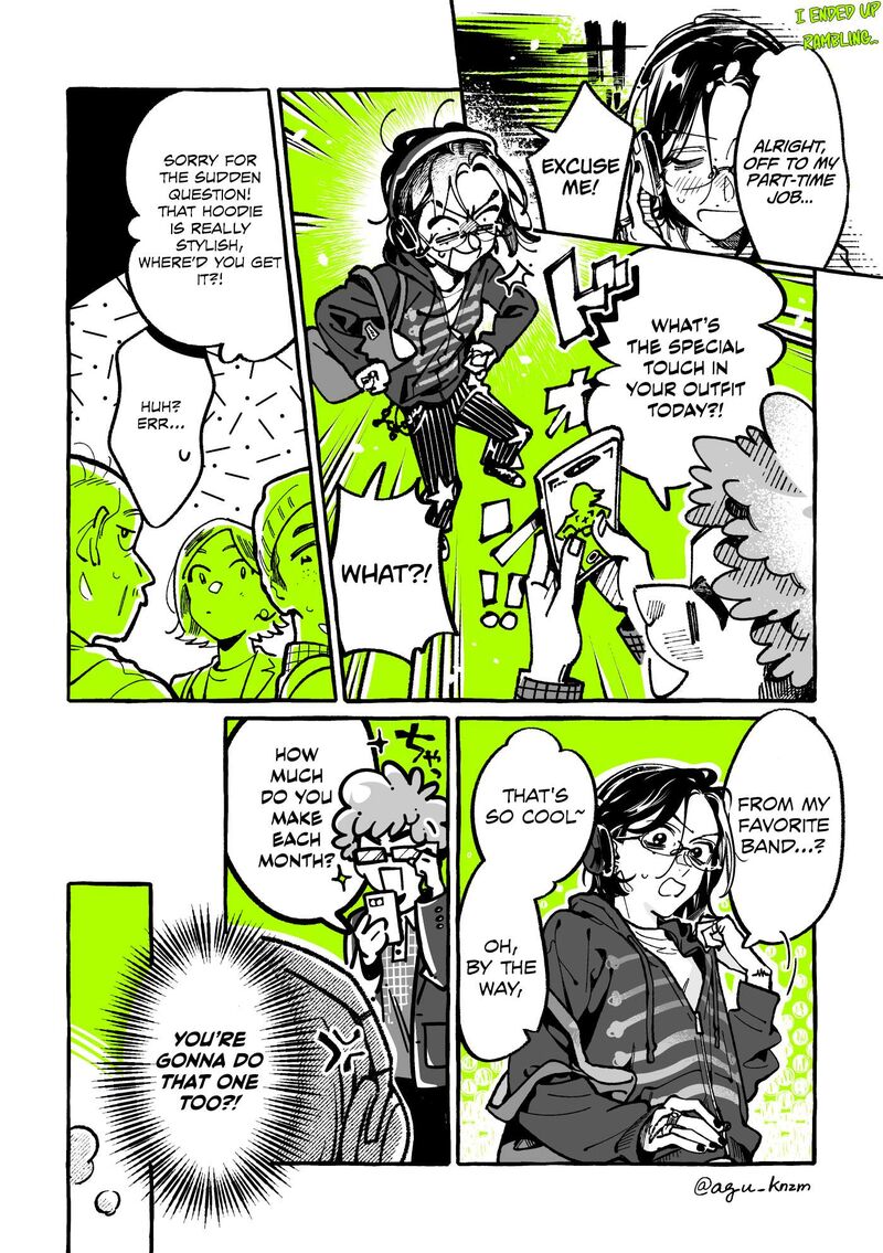 The Guy She Was Interested In Wasnt A Guy At All Chapter 181 Page 2