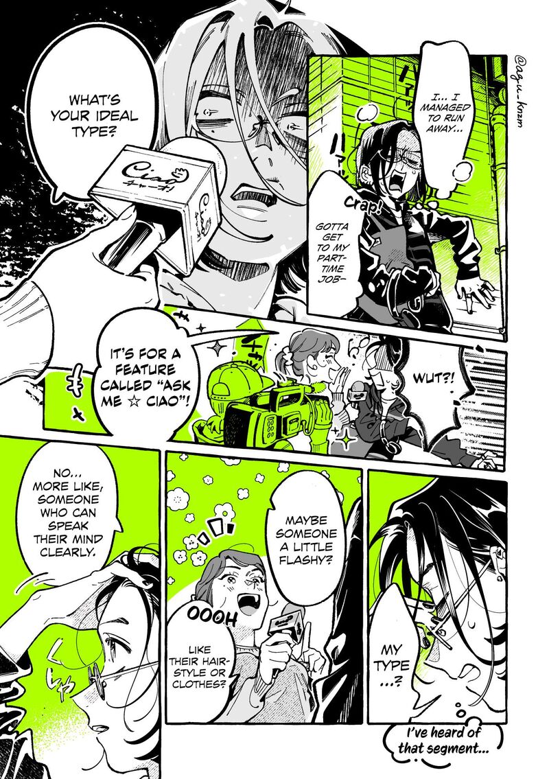 The Guy She Was Interested In Wasnt A Guy At All Chapter 181 Page 3