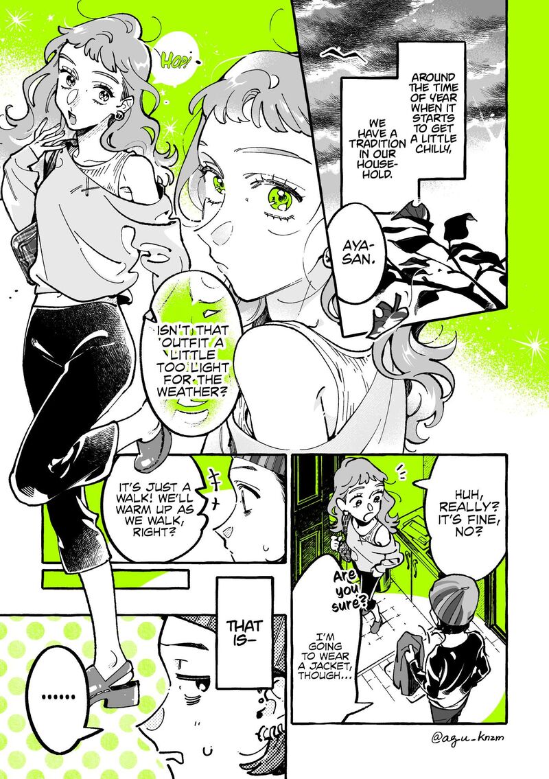 The Guy She Was Interested In Wasnt A Guy At All Chapter 182 Page 1