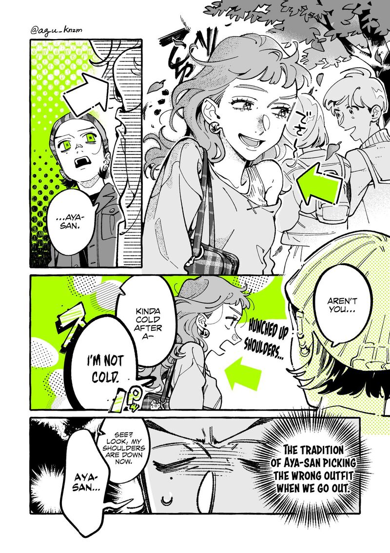 The Guy She Was Interested In Wasnt A Guy At All Chapter 182 Page 2