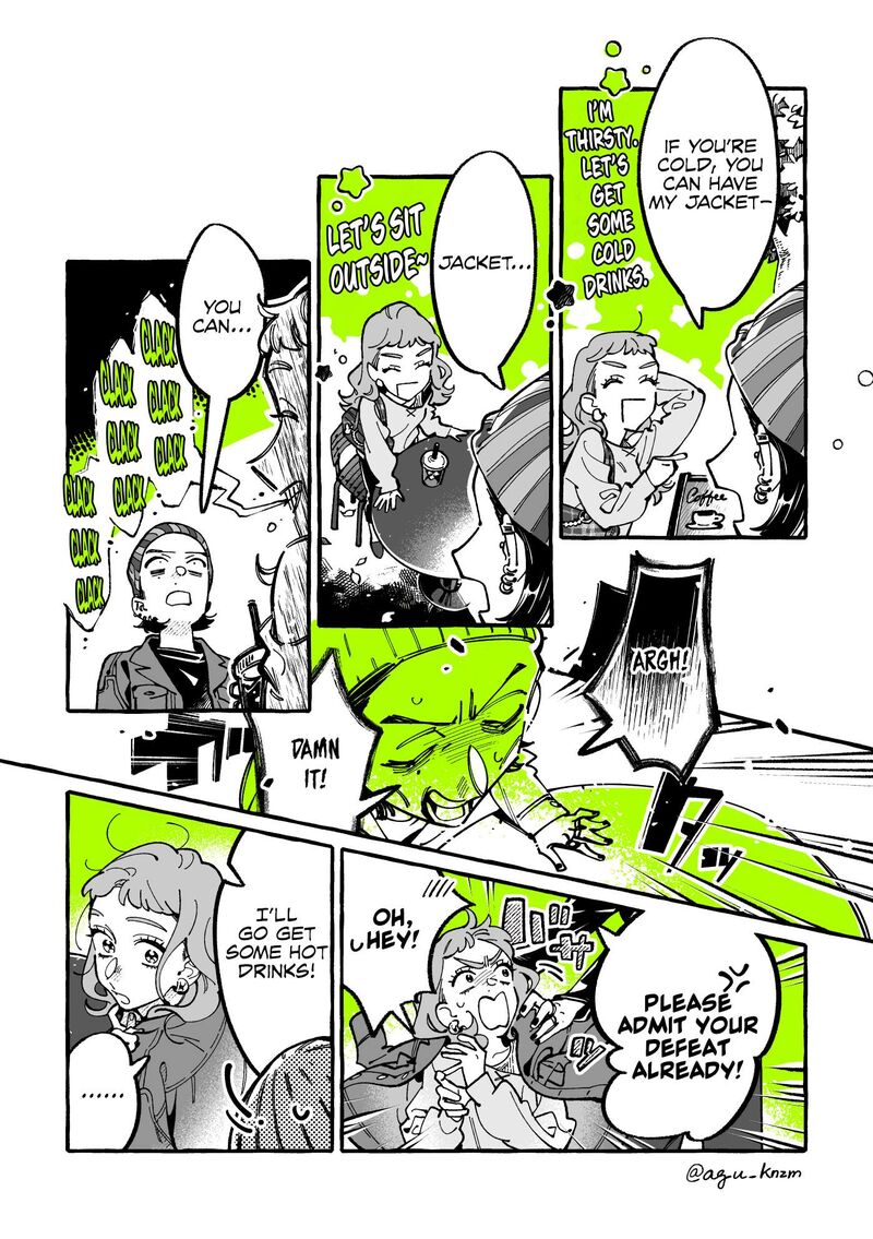 The Guy She Was Interested In Wasnt A Guy At All Chapter 182 Page 3