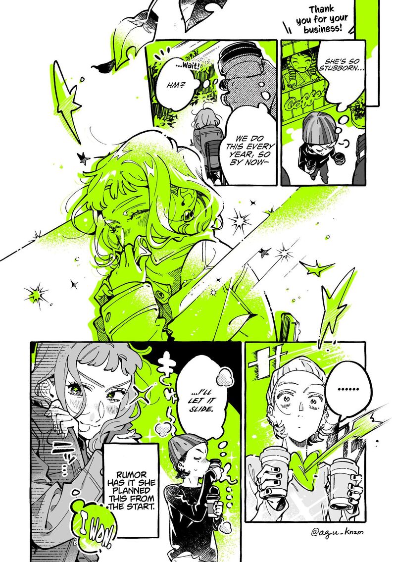 The Guy She Was Interested In Wasnt A Guy At All Chapter 182 Page 4
