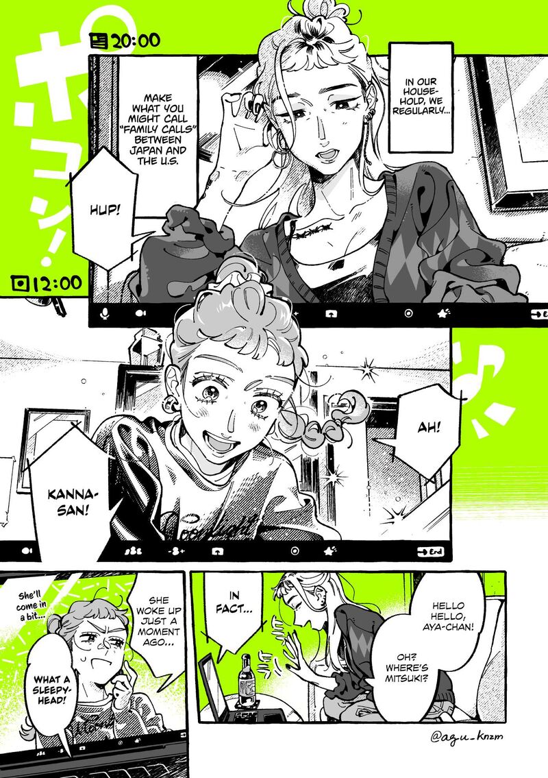 The Guy She Was Interested In Wasnt A Guy At All Chapter 183 Page 1