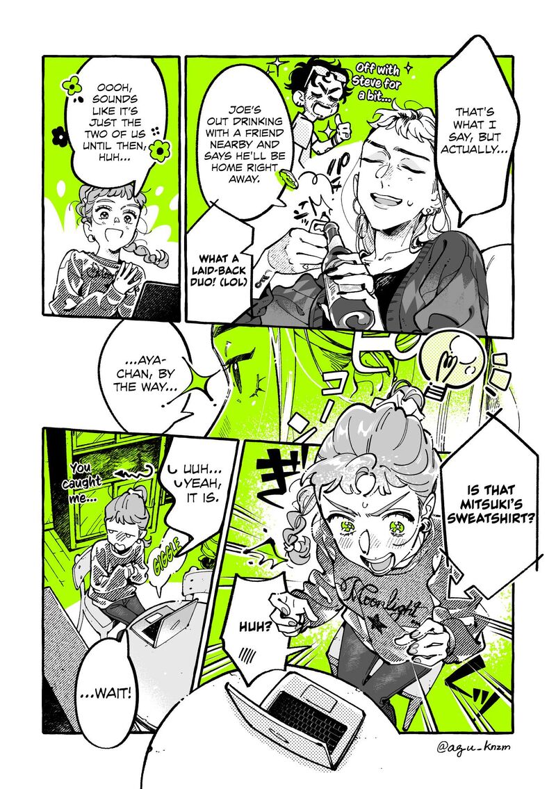 The Guy She Was Interested In Wasnt A Guy At All Chapter 183 Page 2