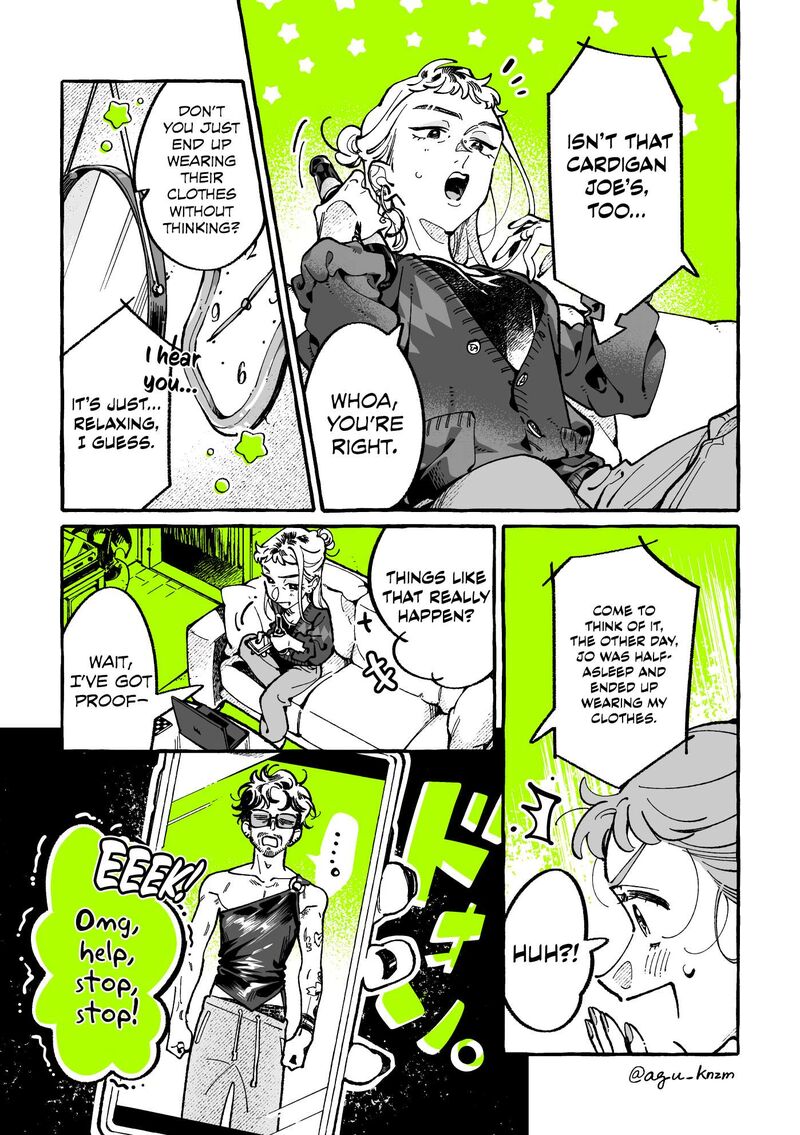 The Guy She Was Interested In Wasnt A Guy At All Chapter 183 Page 3