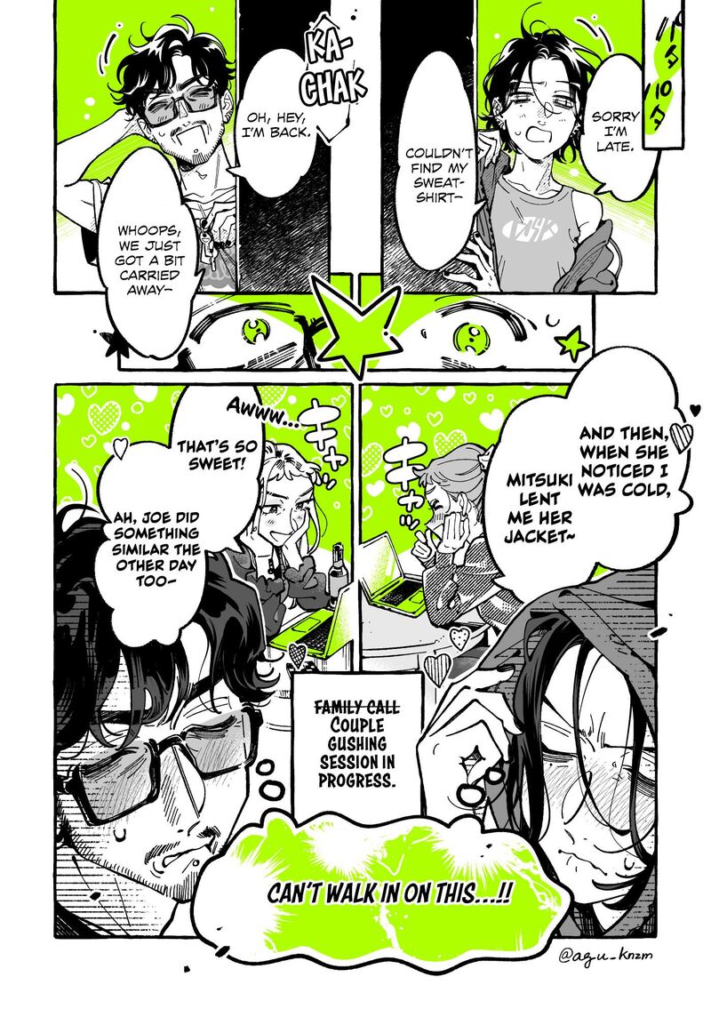 The Guy She Was Interested In Wasnt A Guy At All Chapter 183 Page 4
