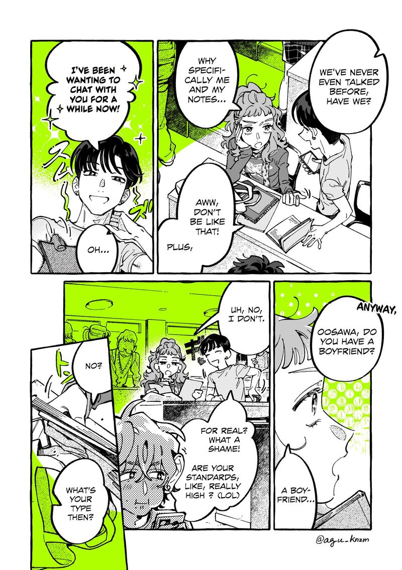 The Guy She Was Interested In Wasnt A Guy At All Chapter 184 Page 2