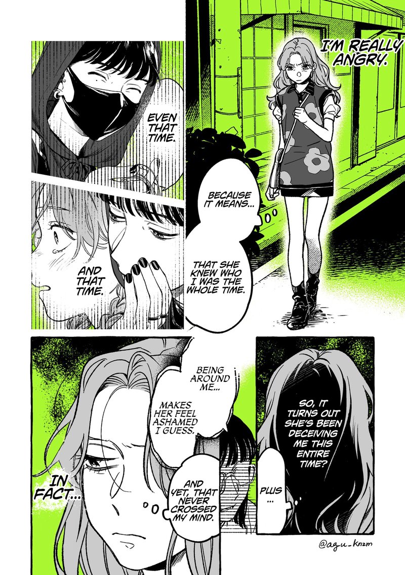 The Guy She Was Interested In Wasnt A Guy At All Chapter 22 Page 2