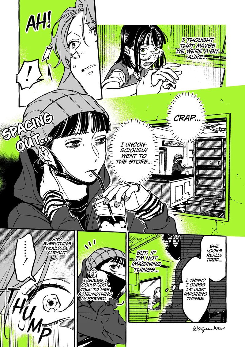 The Guy She Was Interested In Wasnt A Guy At All Chapter 22 Page 3