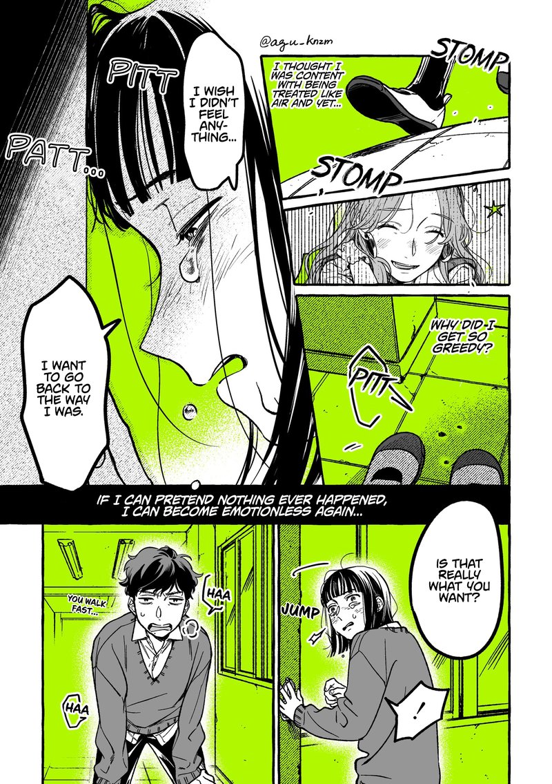 The Guy She Was Interested In Wasnt A Guy At All Chapter 23 Page 3